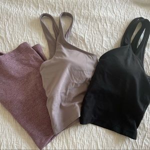Lululemon Align Tank Lot, Size 8 and 10